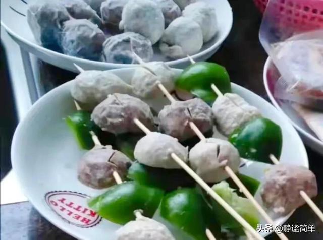 牛肉丸和牛筋丸区别知乎（牛肉丸和牛筋丸区别图片）