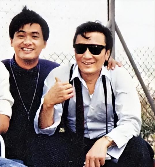 谢霆锋为什么怕陈坤（陈坤为什么不怕谢霆锋）