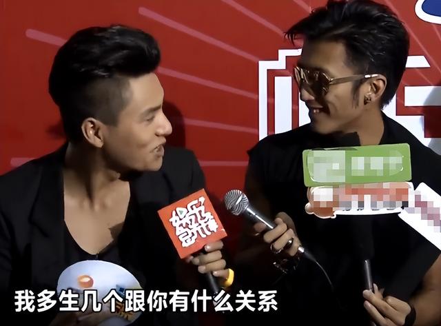 谢霆锋为什么怕陈坤（陈坤为什么不怕谢霆锋）