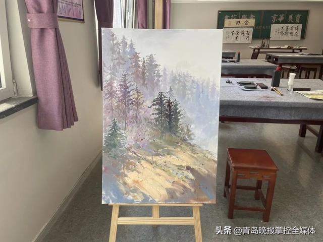 书法培训加盟店（书法加盟培训班）