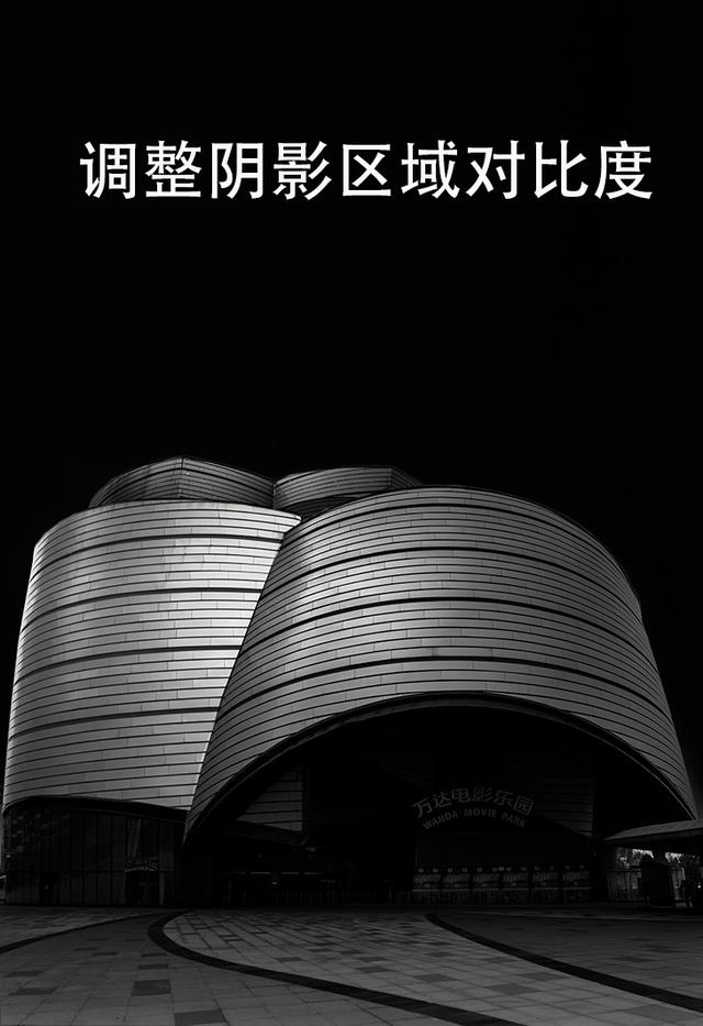 够用吗（对比度越高越清晰吗）"