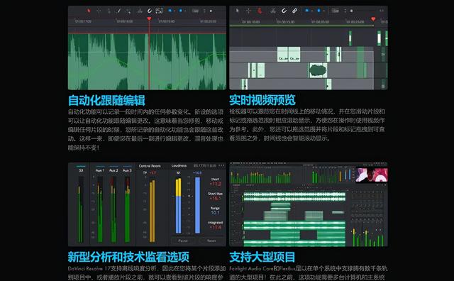 剪辑师软件最基础的三个功能（剪辑师软件怎么剪辑视频）