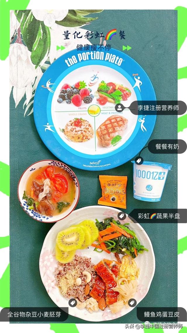 每天吃馒头瘦了10斤，吃馒头瘦了20斤？