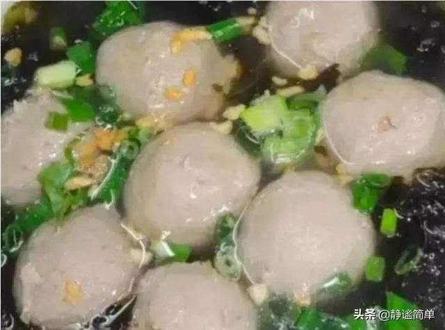 牛肉丸和牛筋丸区别知乎（牛肉丸和牛筋丸区别图片）