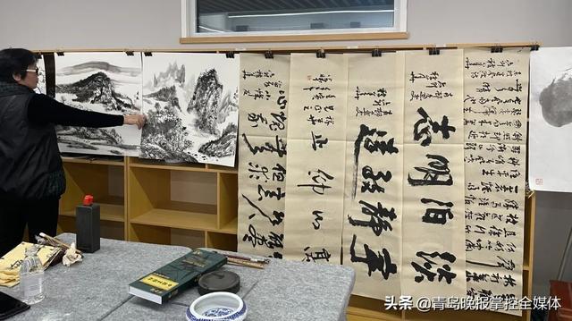 书法培训加盟店（书法加盟培训班）