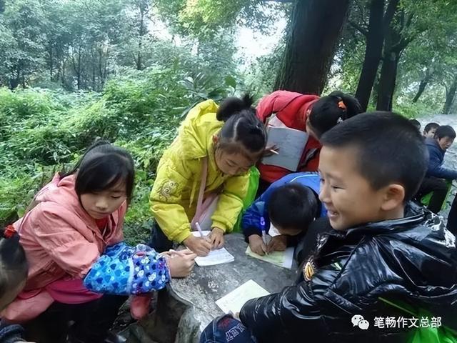 笔畅作文培训加盟（笔畅作文教材电子版）