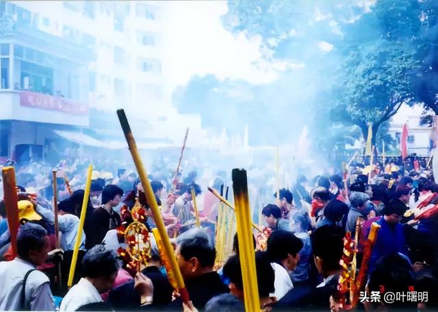 每年观音诞是农历什么时候（普陀山观音诞是农历什么时候）
