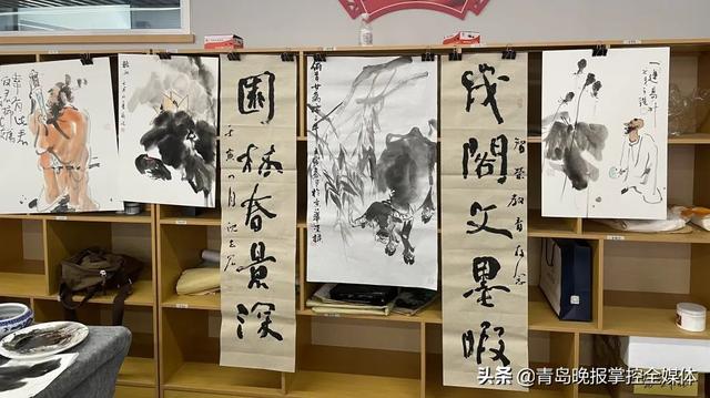 书法培训加盟店（书法加盟培训班）