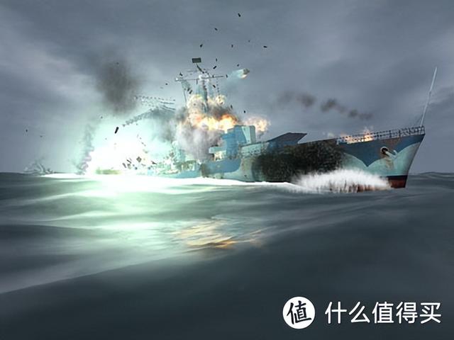 模拟海战游戏有哪些（模拟海战游戏甲午）