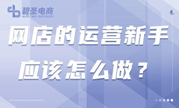 新手如何做网上销售工作（新手如何做网上销售赚钱）