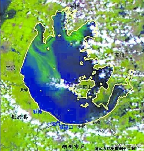 我国四大淡水湖上海（我国四大淡水湖分别在哪里）