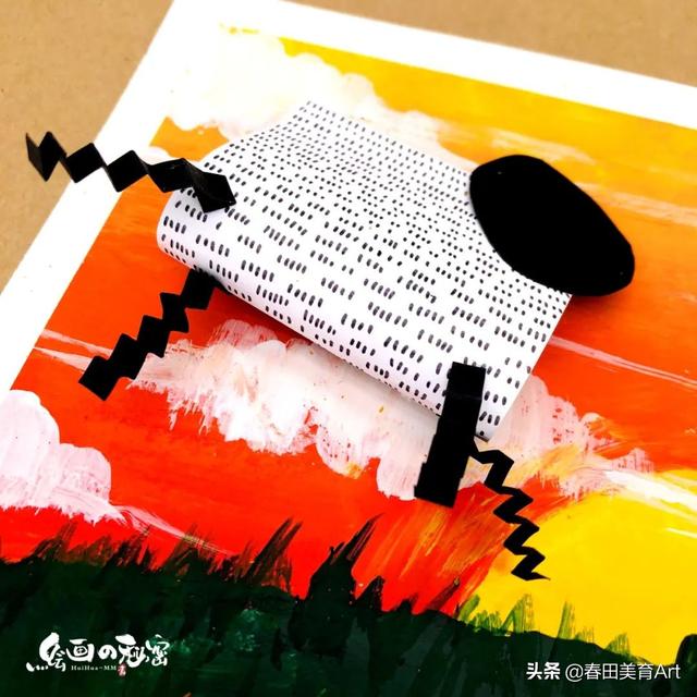 平面图栅栏怎么画（房子旁边的栅栏怎么画）