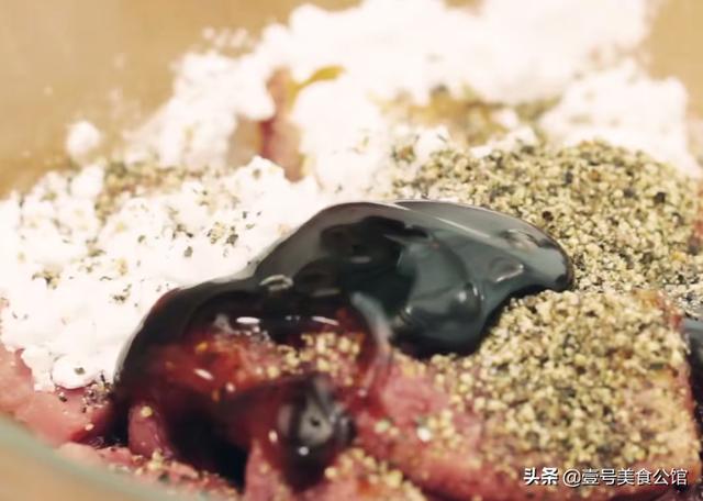 牛柳是牛的哪个部位图片（什么叫牛柳是牛的哪个部位）