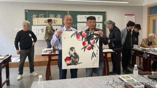 书法培训加盟店（书法加盟培训班）