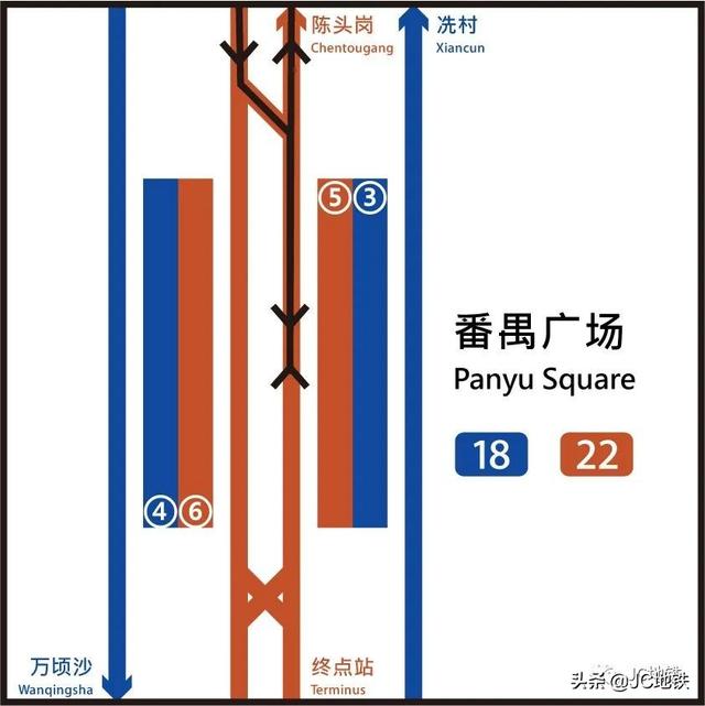广州地铁18号线运营时间表2021里，广州地铁18号线运营时间表2021前？