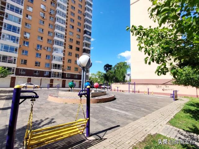 公园健身器材名称及图片用法（公园健身器材名称及图片活动腰部）