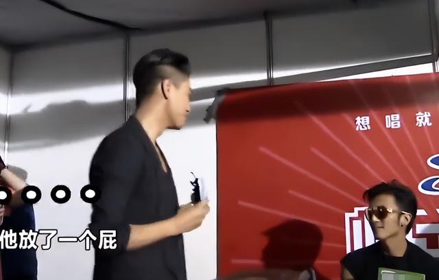 谢霆锋为什么怕陈坤（陈坤为什么不怕谢霆锋）