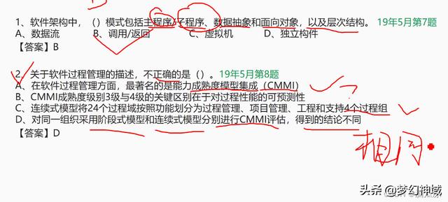 软考项目管理高级_通过率，软考高级项目管理师？