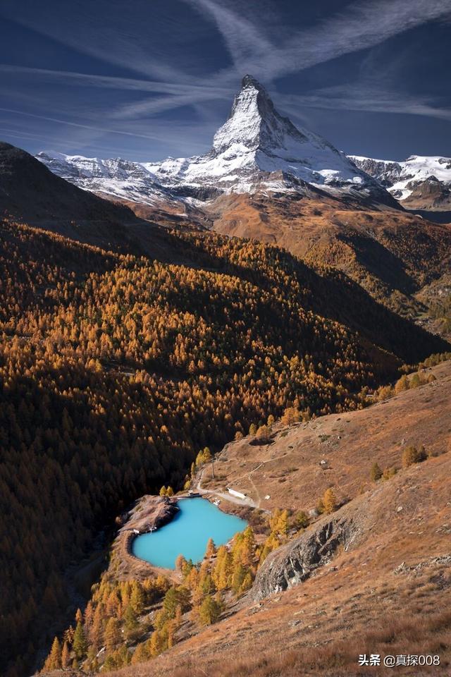 阿尔卑斯山海拔不高为什么有雪山（阿尔卑斯山海拔最高多少米）