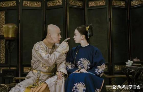 电视剧里有叫魏璎珞是什么电视剧（璎珞是什么电视剧苹果一直电源键锁屏）