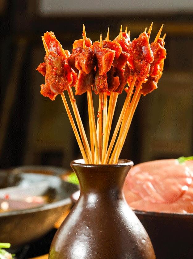 小郡肝串串香加盟骗局（小郡肝串串香加盟吗）