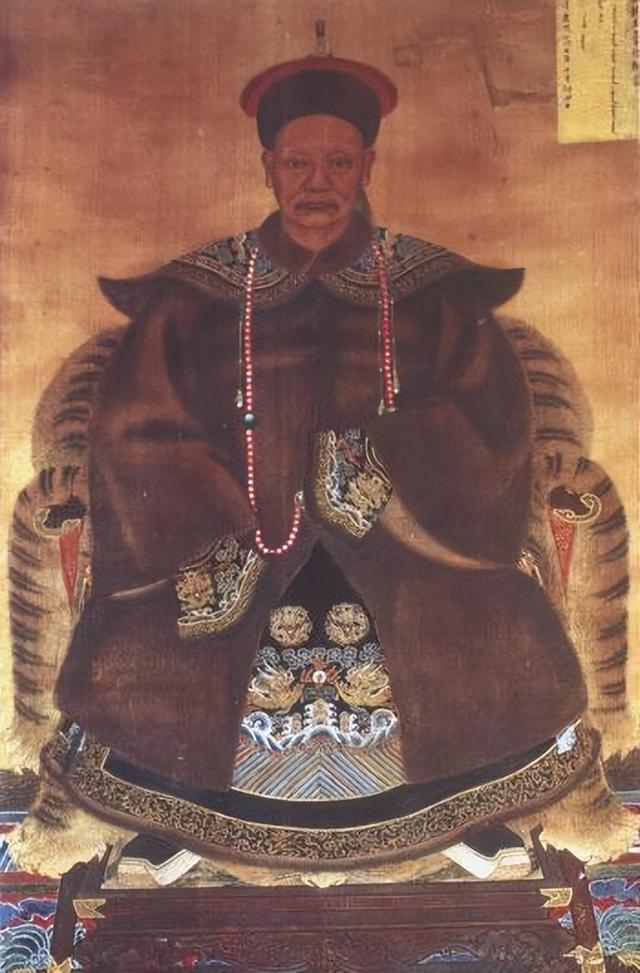 清朝铁帽子王都有谁（清朝的铁帽子王）