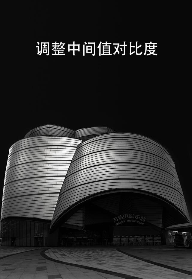 够用吗（对比度越高越清晰吗）"
