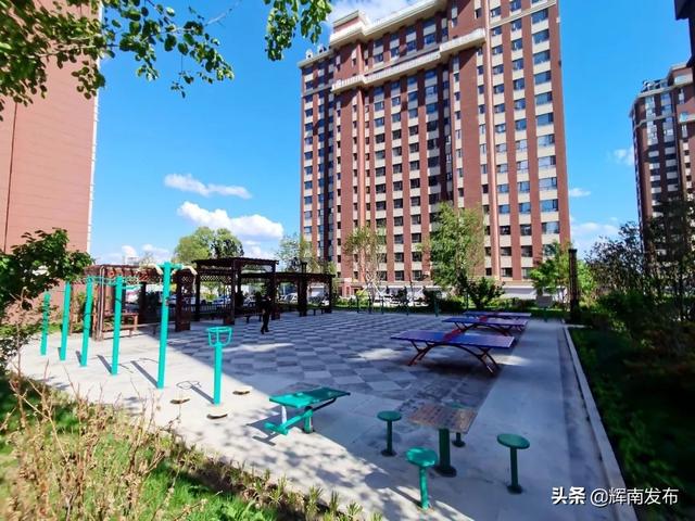 公园健身器材名称及图片用法（公园健身器材名称及图片活动腰部）